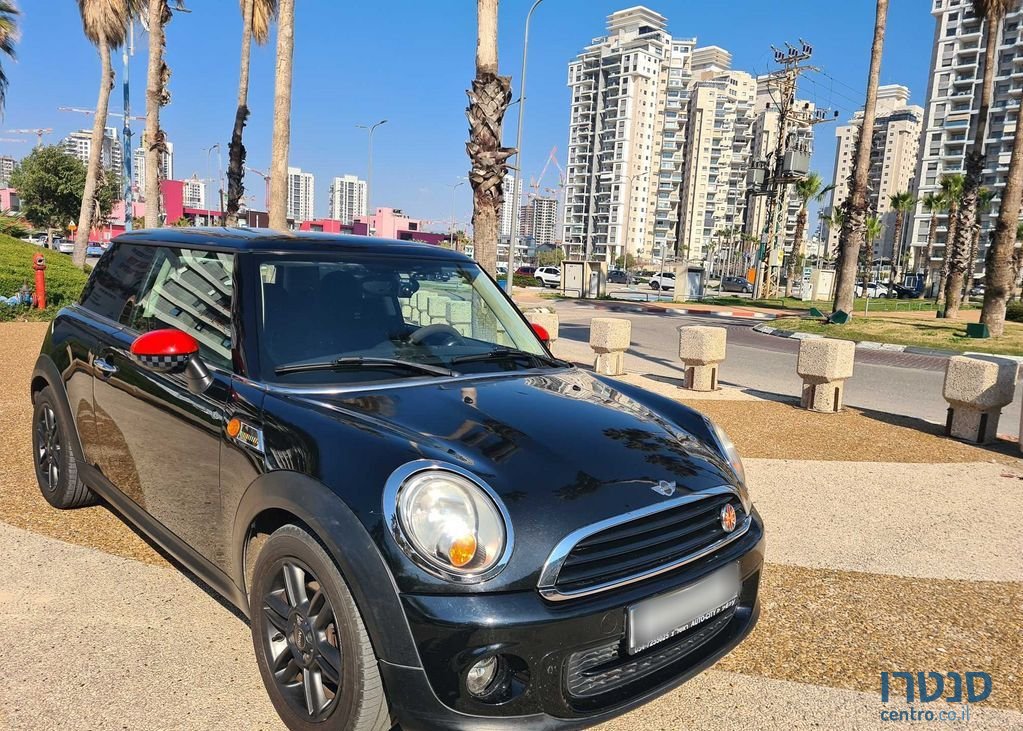 2013' MINI One מיני photo #4
