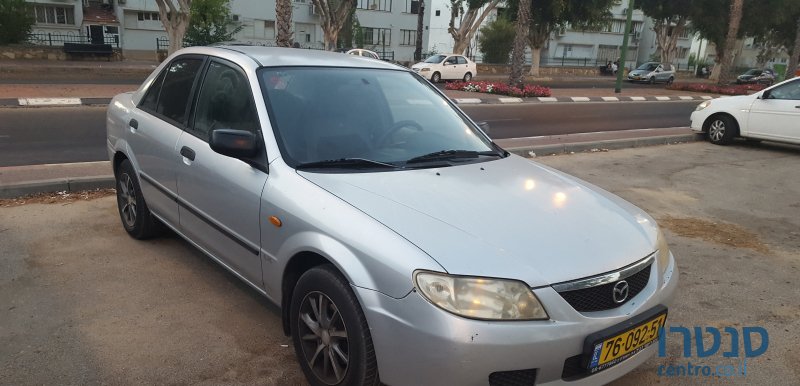 2004' Mazda photo #1