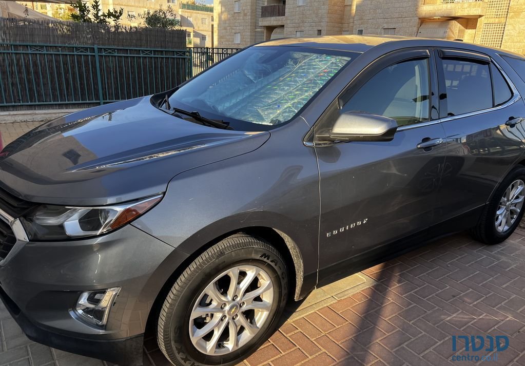 2019' Chevrolet Equinox שברולט אקווינוקס photo #4