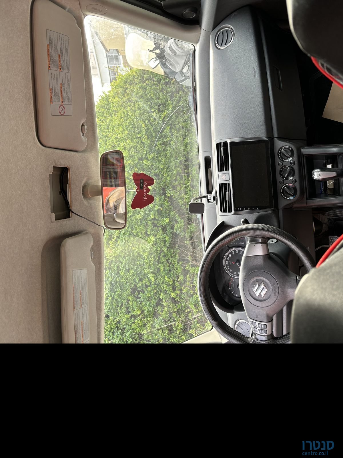 2007' Suzuki Swift סוזוקי יורו photo #2