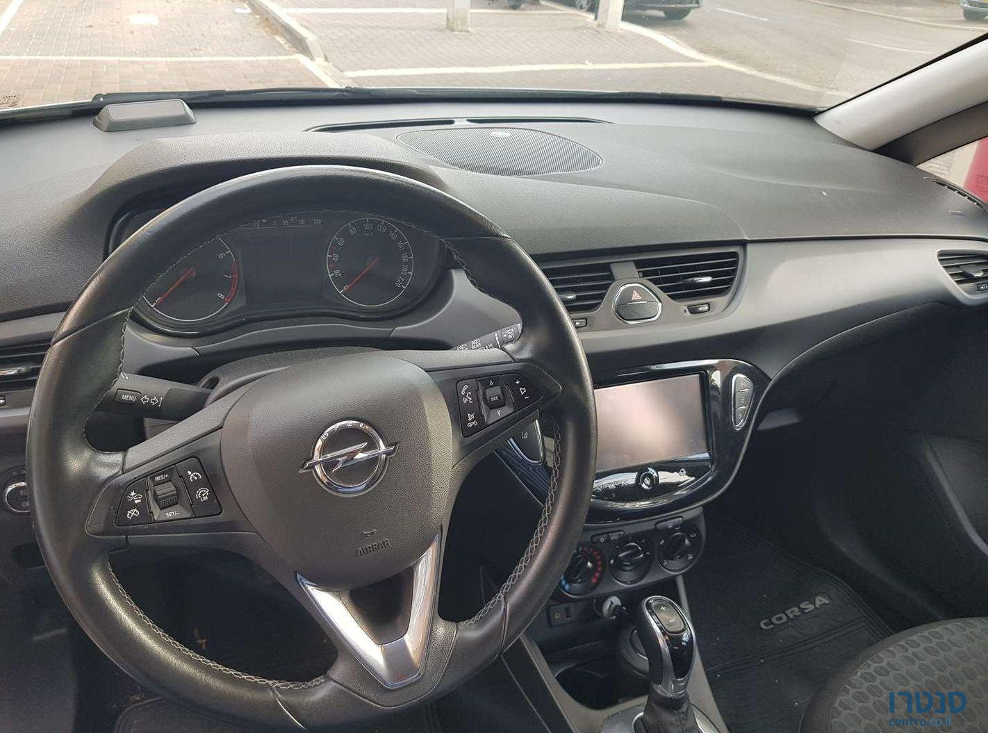 2016' Opel Corsa אופל קורסה photo #3
