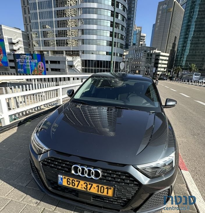 2019' Audi A1 אאודי photo #2