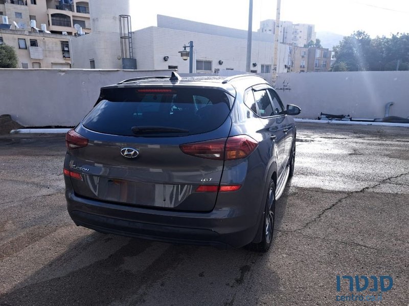 2020' Hyundai Tucson יונדאי טוסון photo #2