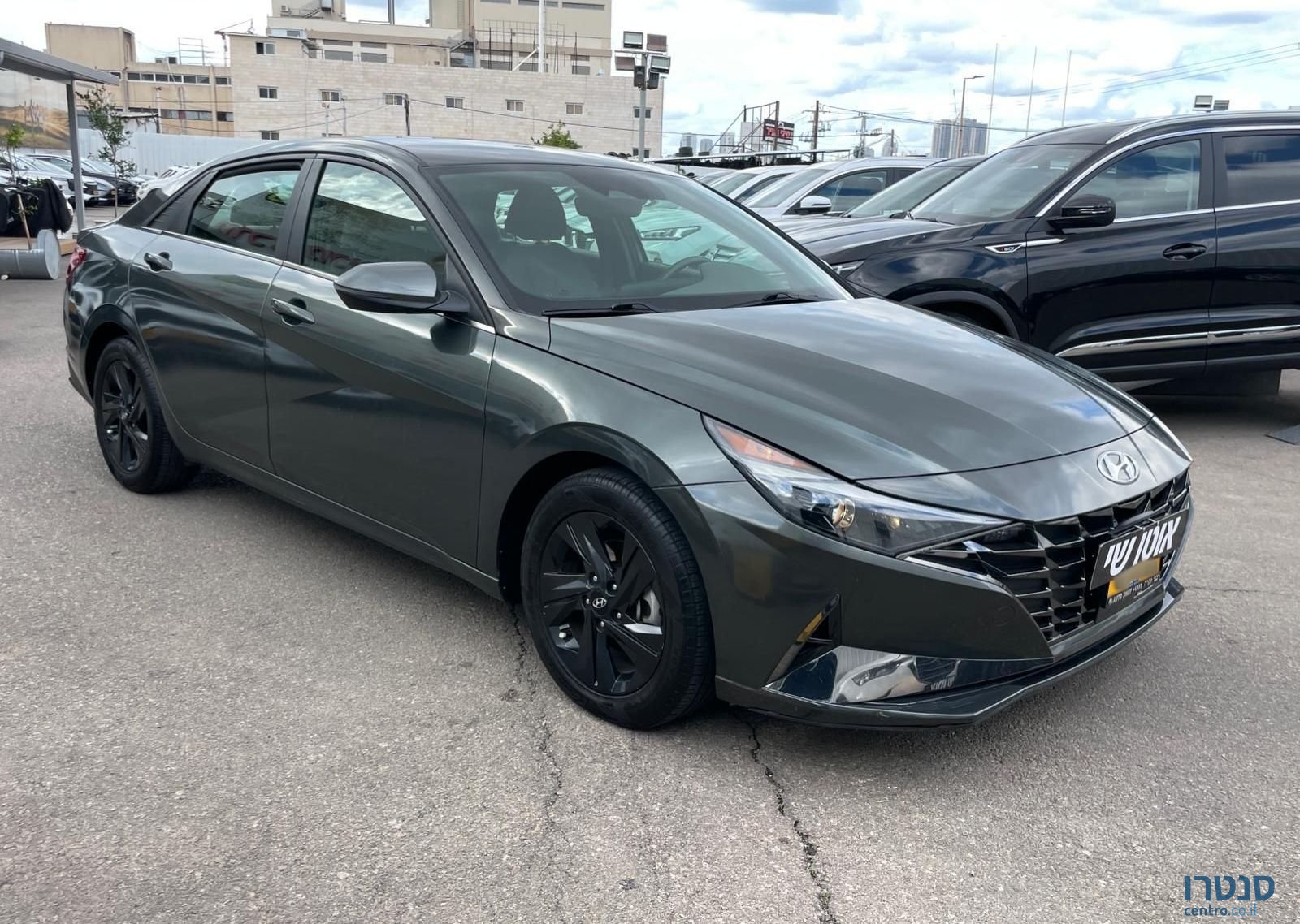 2022' Hyundai Elantra יונדאי אלנטרה photo #4