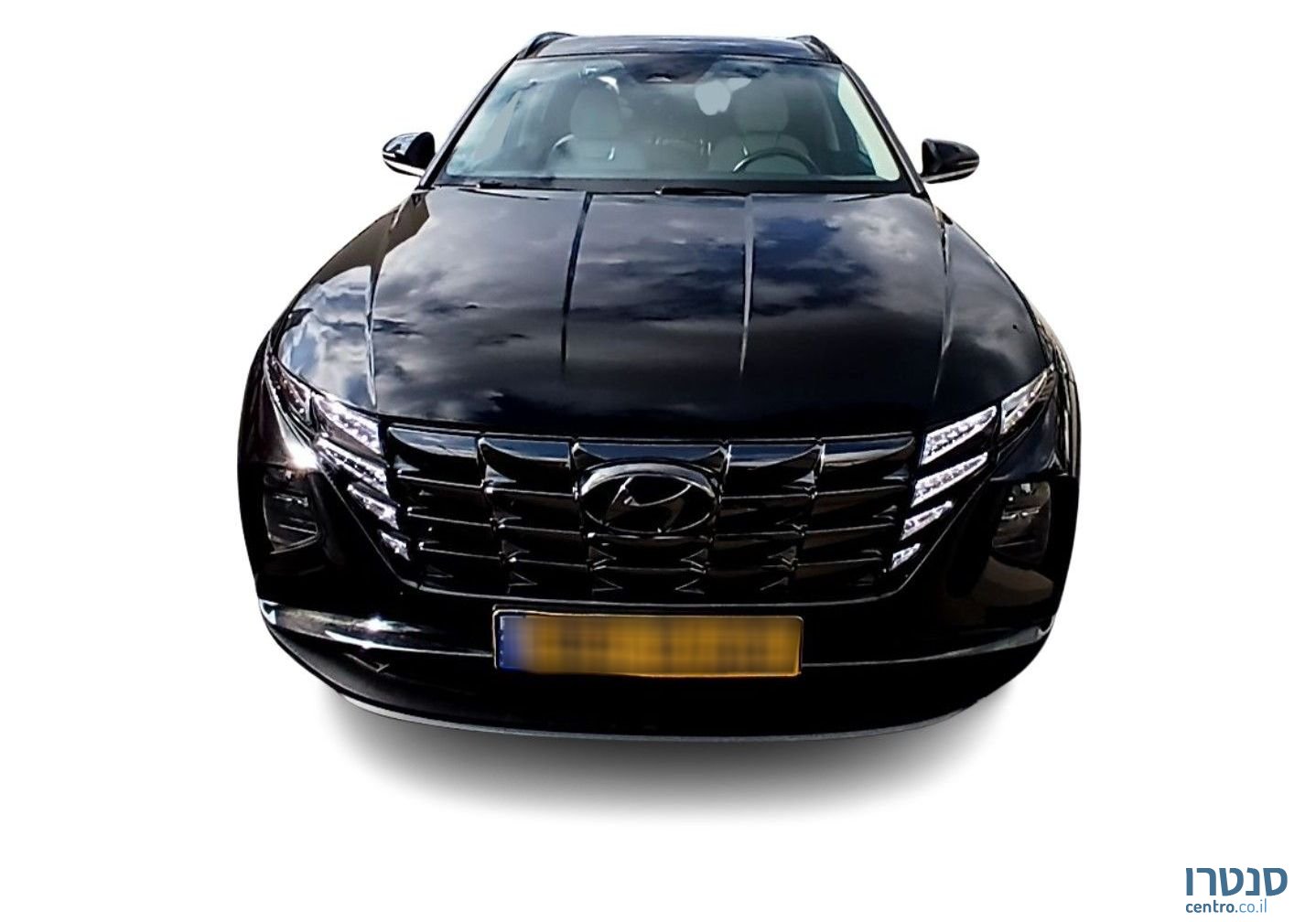 2022' Hyundai Tucson יונדאי טוסון photo #3