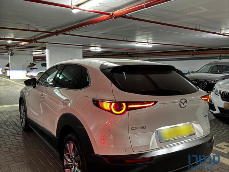 2020' Mazda CX-30 photo #2