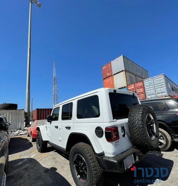 2021' Jeep Wrangler ג'יפ רנגלר photo #4