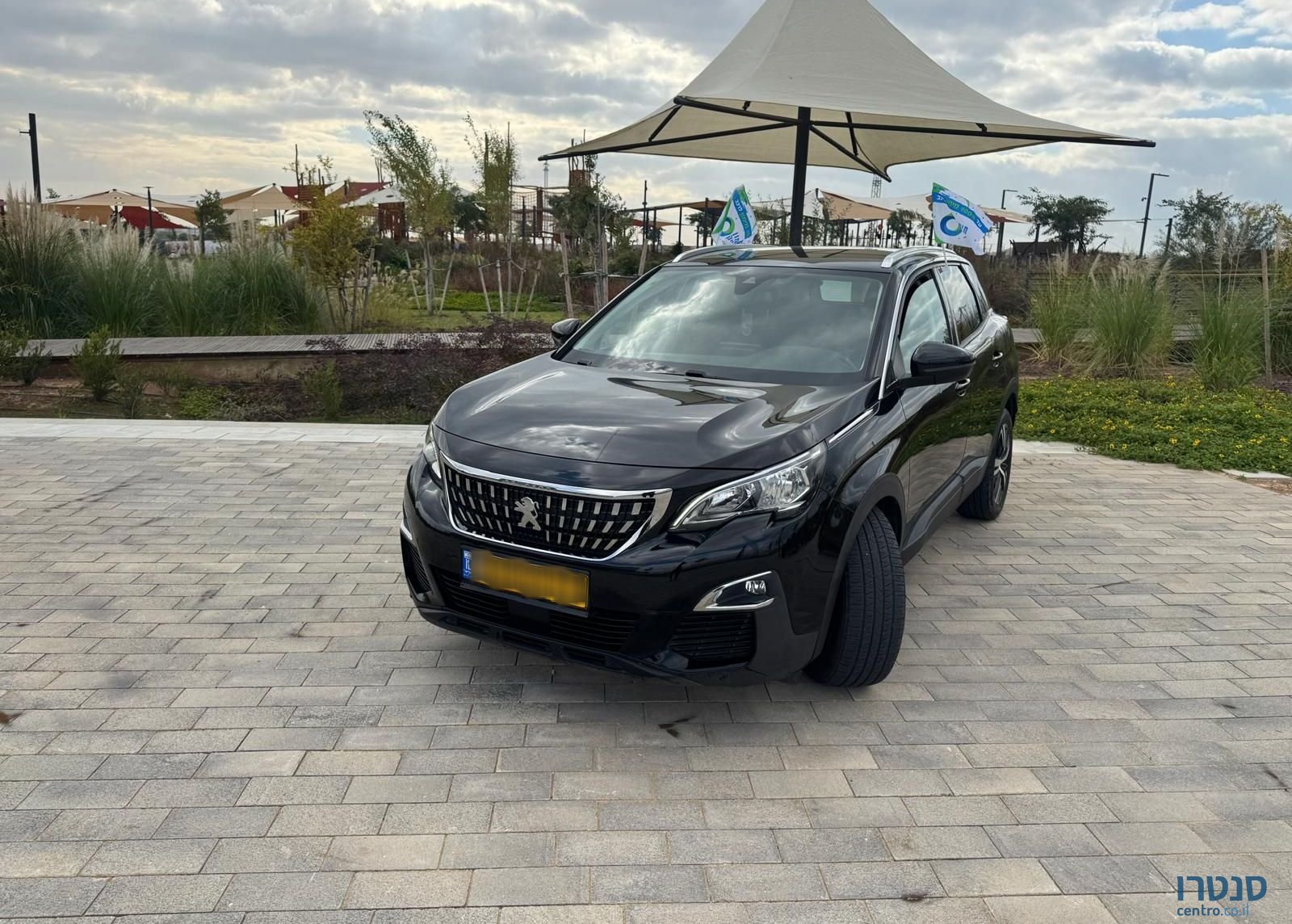 2018' Peugeot 3008 פיג'ו photo #6