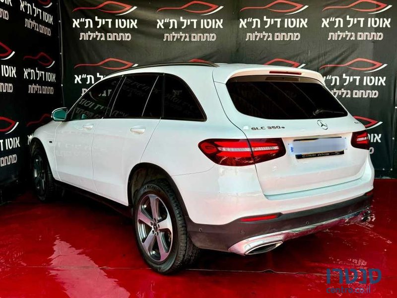 2019' Mercedes-Benz GLC מרצדס photo #4