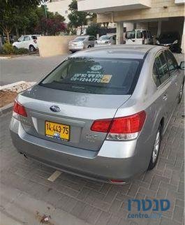 2011' Subaru B4 photo #1