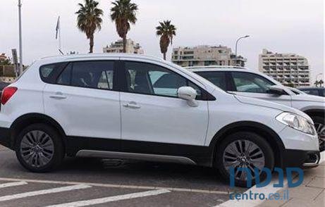 2015' Suzuki SX4 סוזוקי photo #1