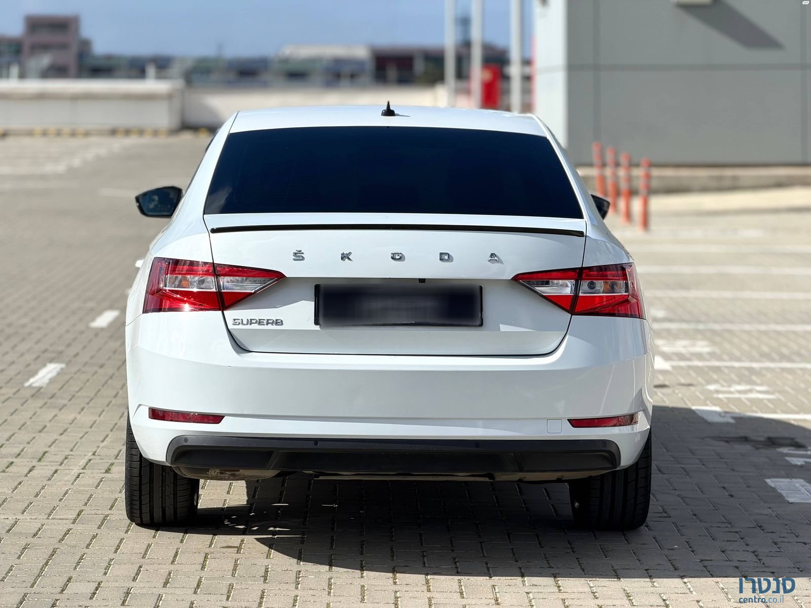 2021' Skoda Superb סקודה סופרב photo #3