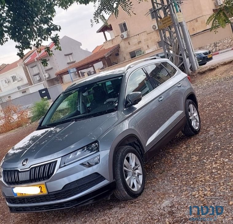 2020' Skoda Karoq סקודה קארוק photo #3