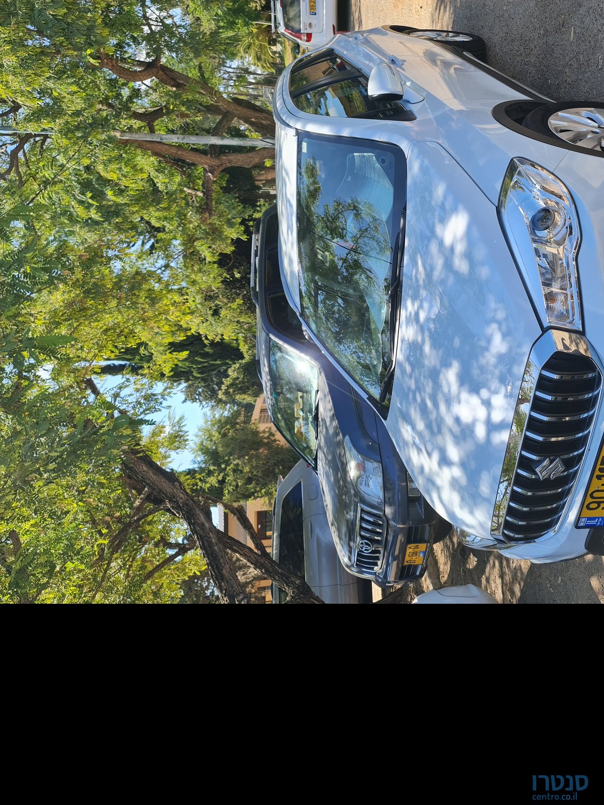 2017' Suzuki Crossover סוזוקי קרוסאובר photo #1