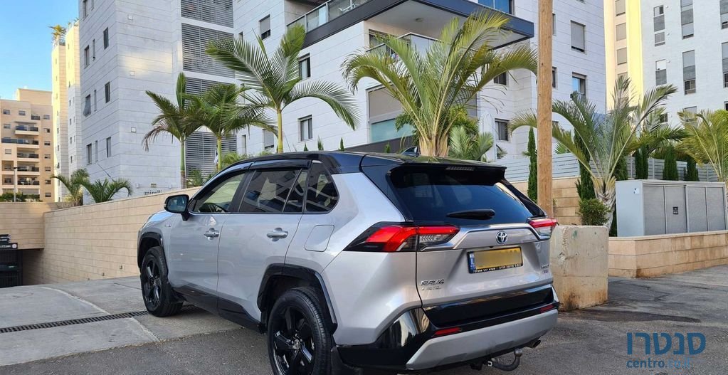 2020' Toyota RAV4 טויוטה photo #4
