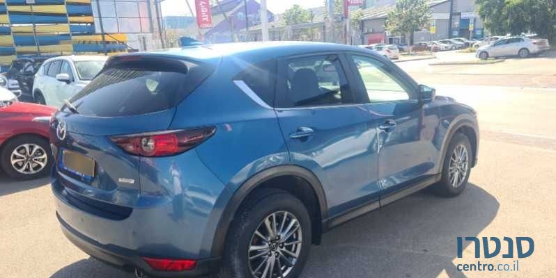 2018' Mazda CX-5 מאזדה photo #5