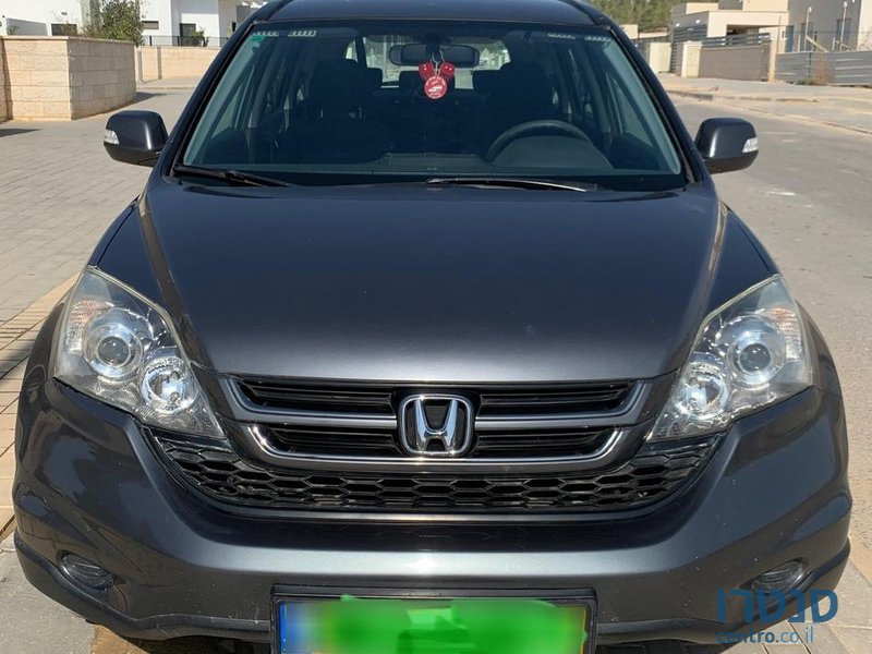 2010' Honda CR-V הונדה photo #1