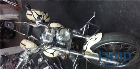 1998' Yamaha Dragstar photo #4