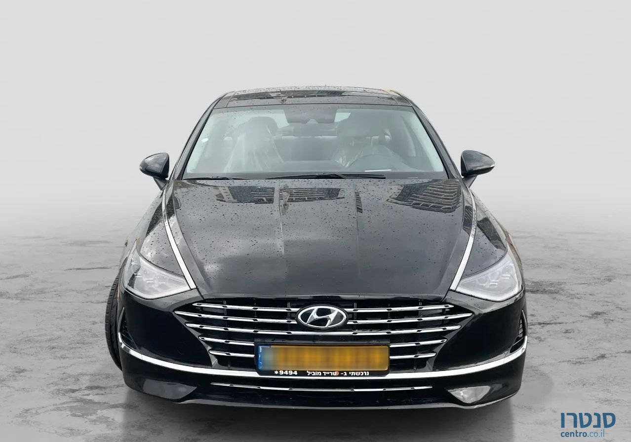2022' Hyundai Sonata יונדאי סונטה photo #1