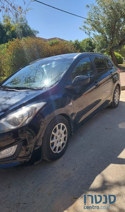 2014' Hyundai i30 יונדאי photo #3