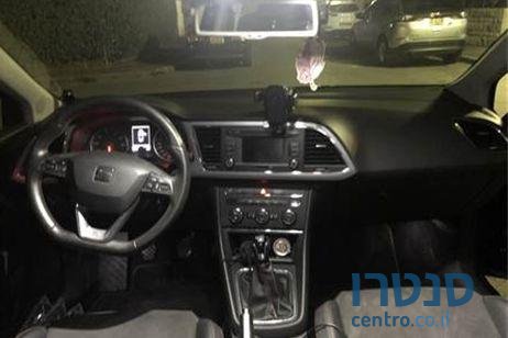 2015' SEAT Leon סיאט לאון photo #1
