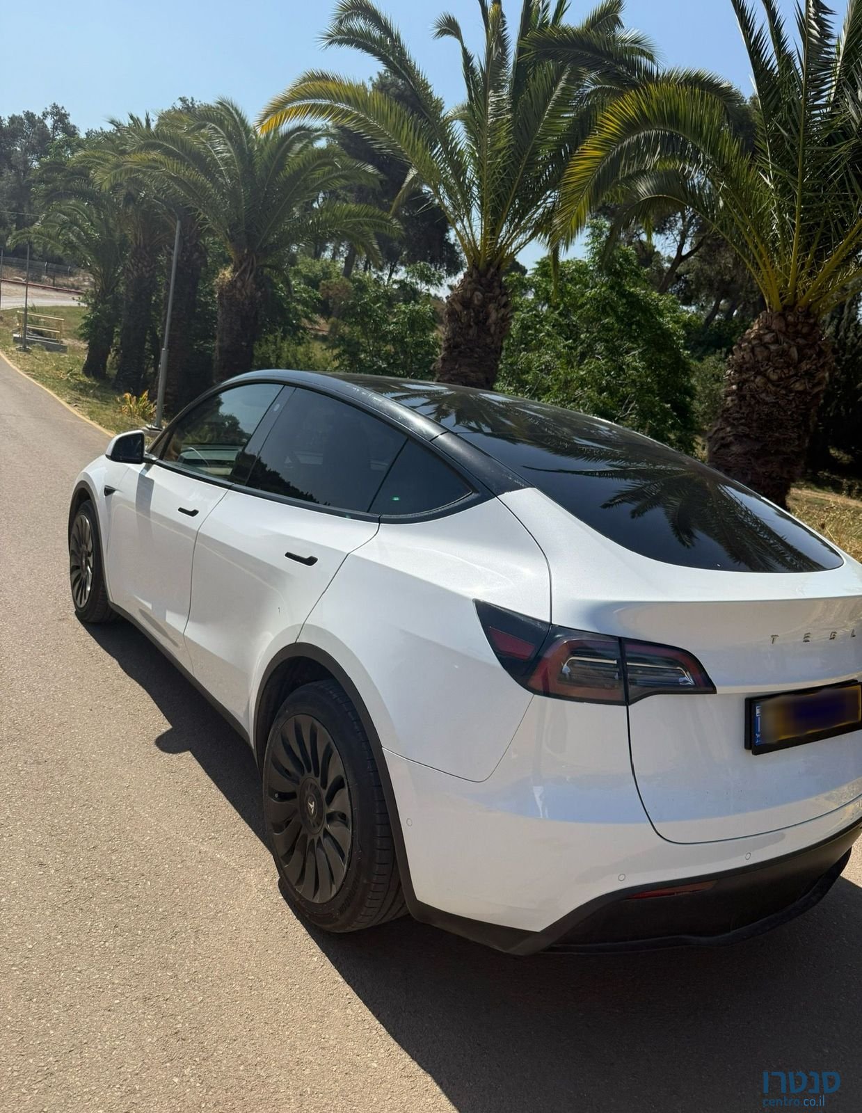 2022' Tesla Model Y טסלה מודל Y photo #5