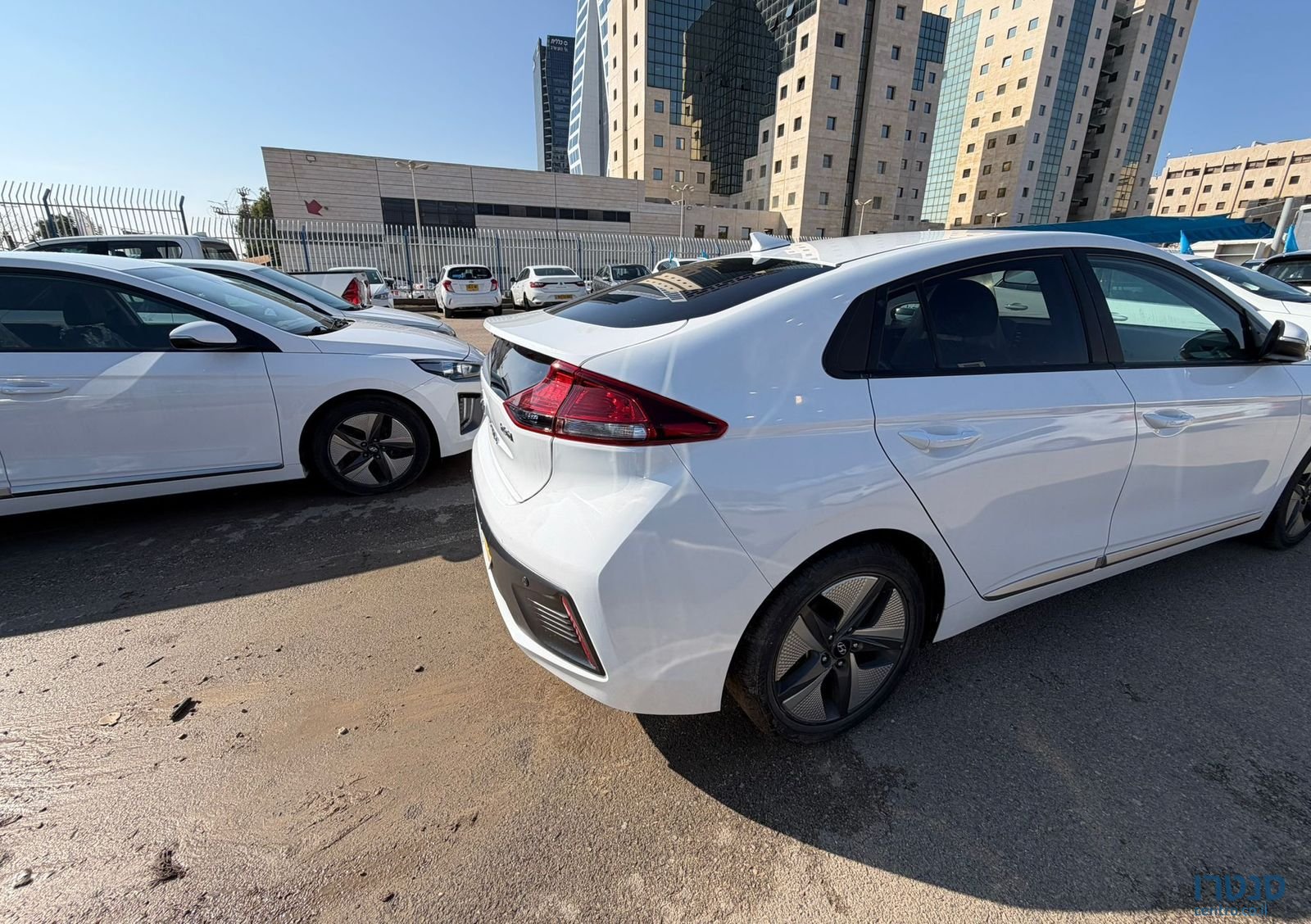 2022' Hyundai Ioniq יונדאי איוניק photo #6