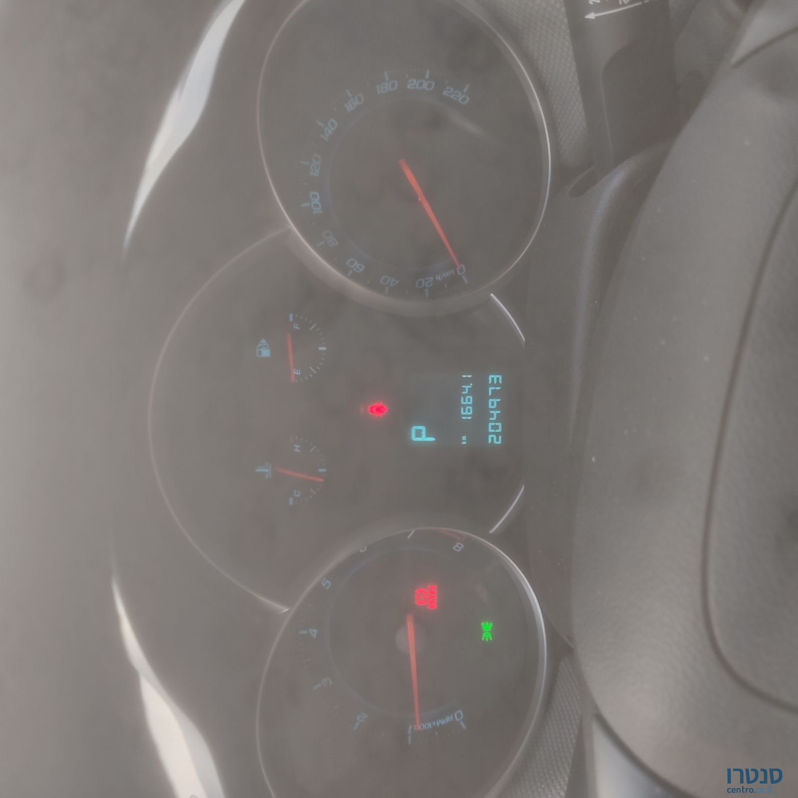 2011' Chevrolet Cruze שברולט קרוז photo #6