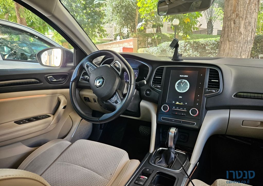 2019' Renault Megane רנו מגאן photo #3