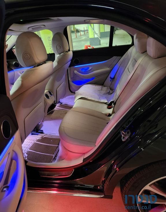 2020' Mercedes-Benz E-Class מרצדס photo #4