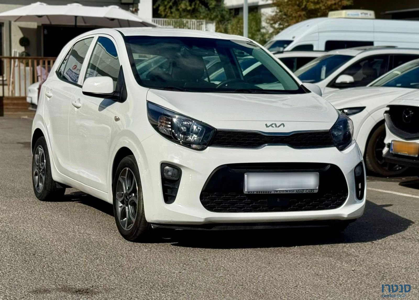 2022' Kia Picanto קיה פיקנטו photo #2
