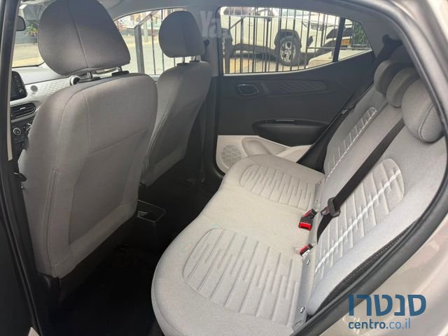 2023' Hyundai i10 יונדאי photo #2