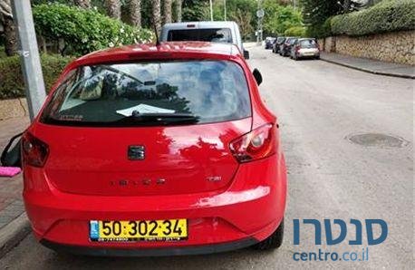 2015' SEAT Ibiza סיאט איביזה photo #2