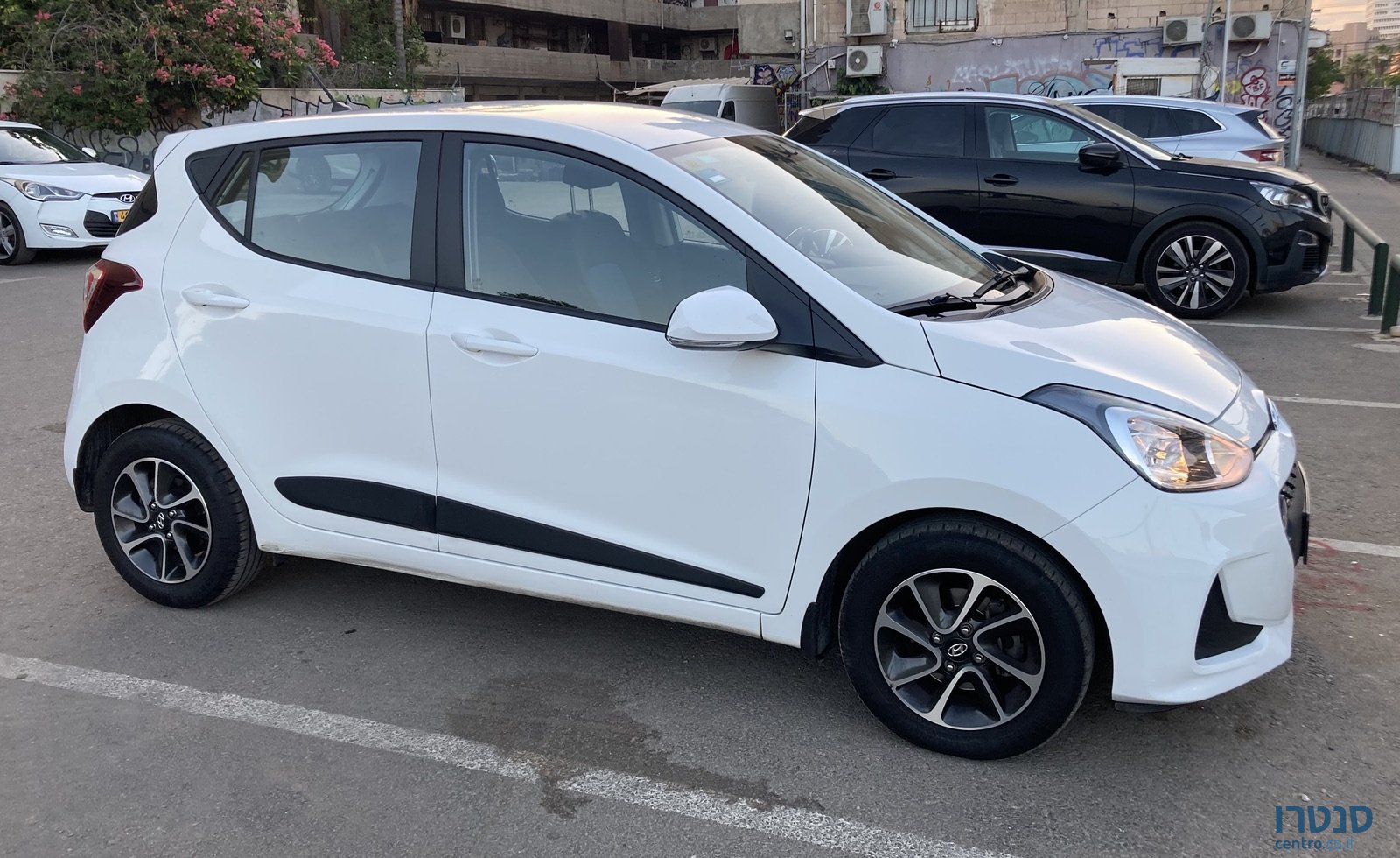 2017' Hyundai i10 photo #3