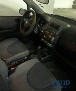 2004' Honda Jazz הונדה ג'אז photo #3