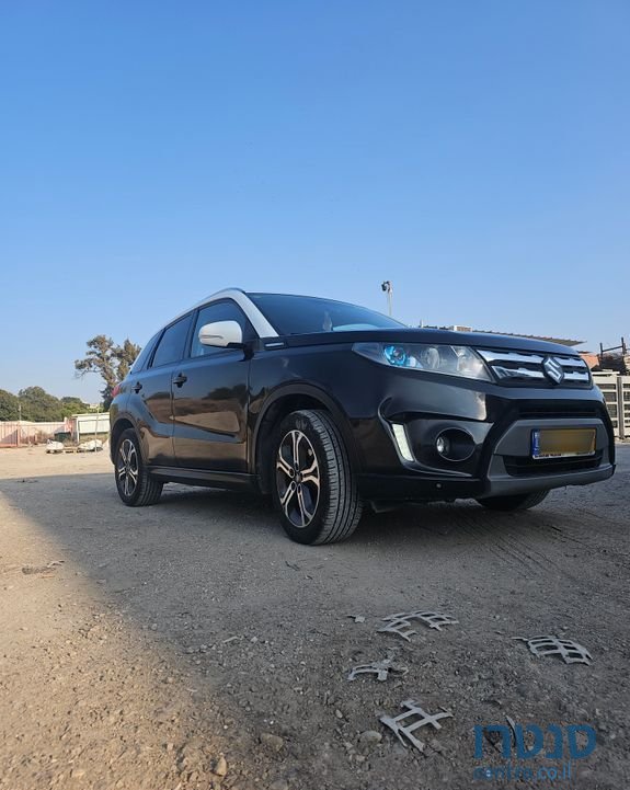 2016' Suzuki Vitara סוזוקי ויטרה photo #1