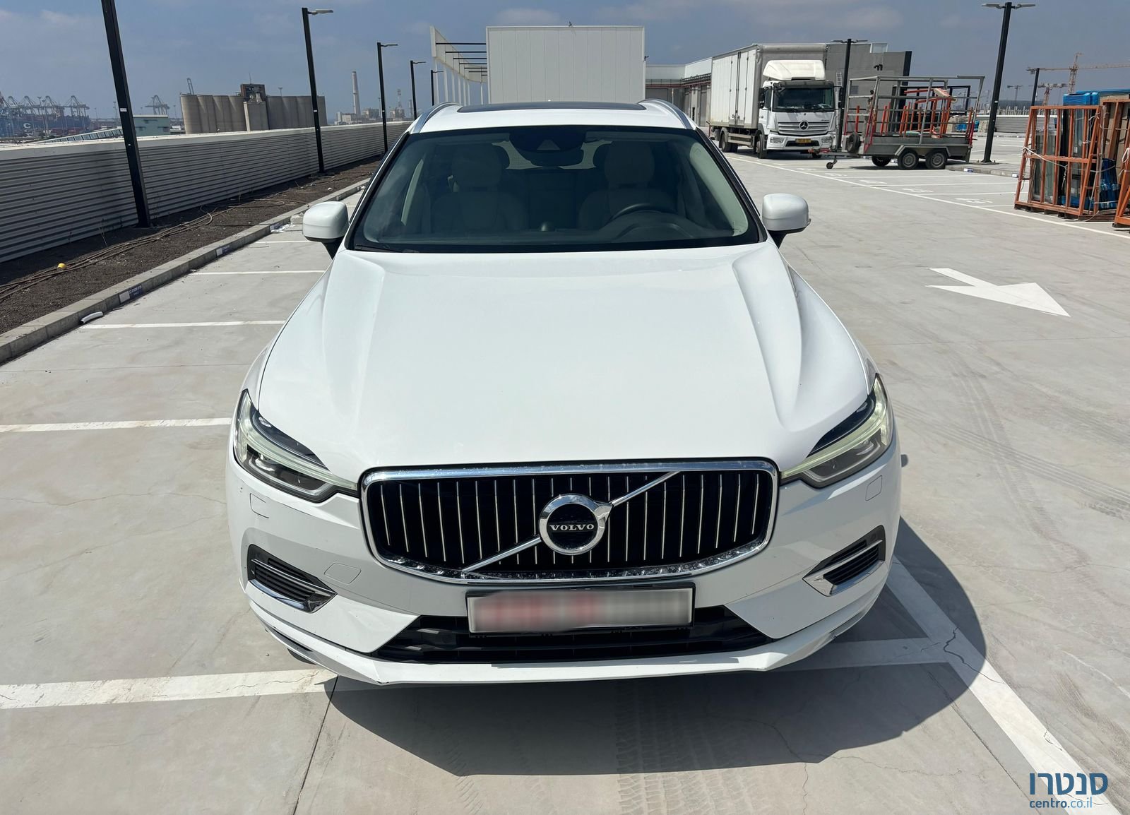 2018' Volvo XC60 וולוו photo #1
