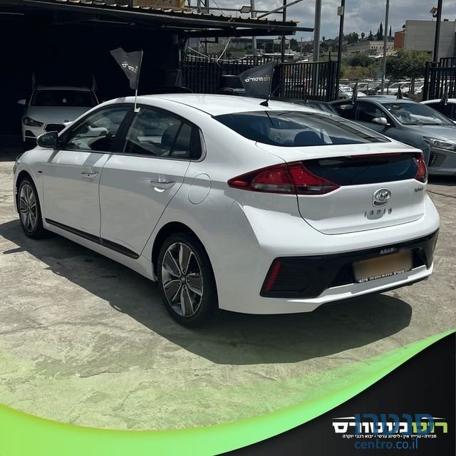 2019' Hyundai Ioniq יונדאי איוניק photo #2