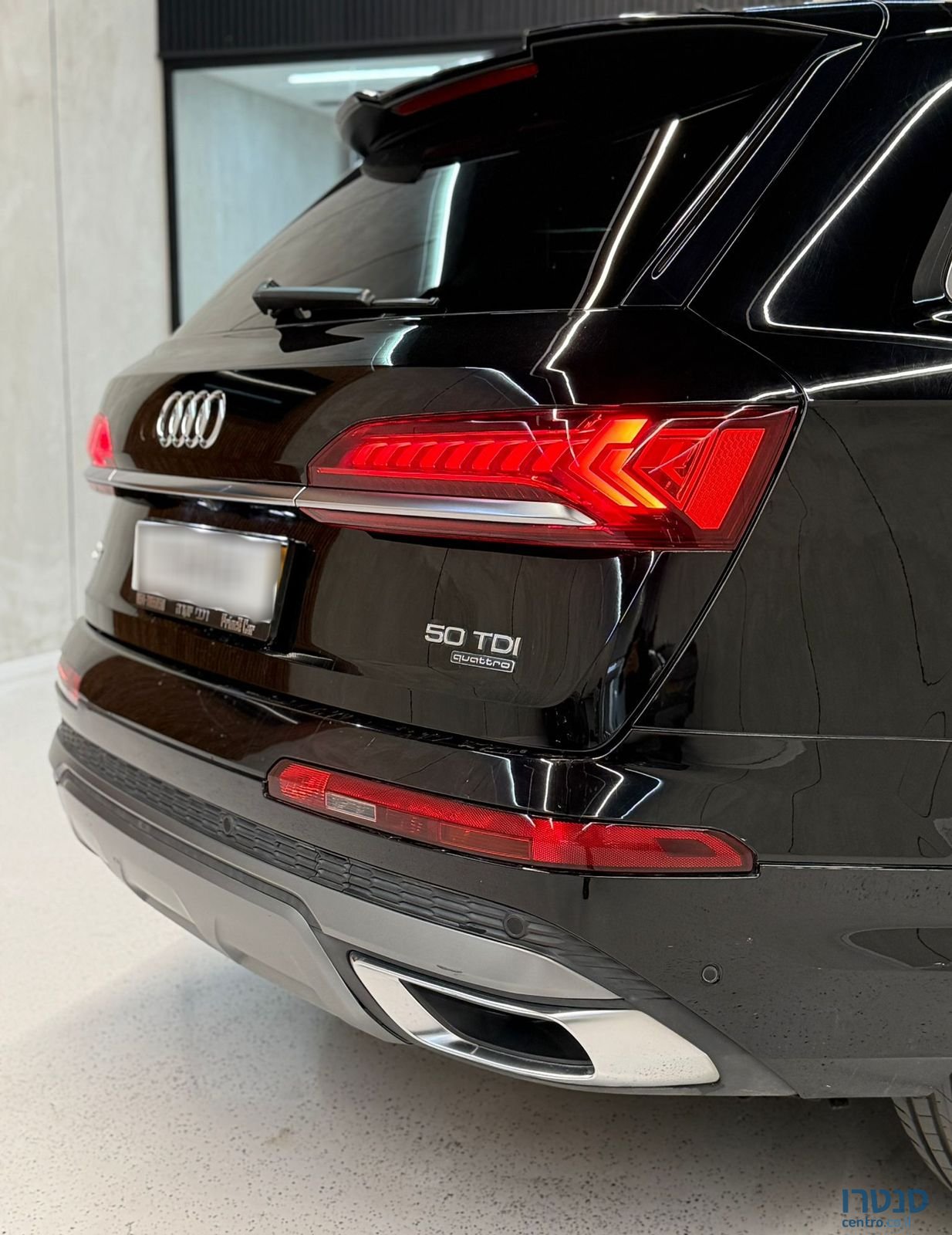 2021' Audi Q7 אאודי photo #3