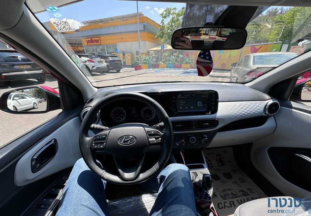 2023' Hyundai i10 יונדאי photo #4