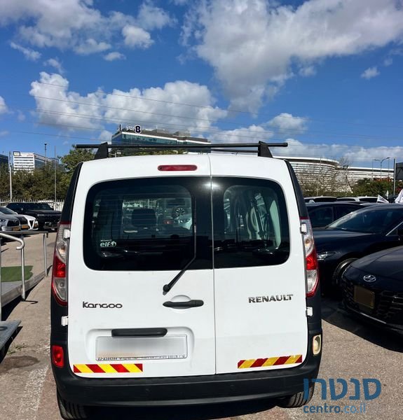 2015' Renault Kangoo רנו קנגו photo #5