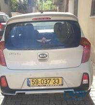 2015' Kia Picanto קיה פיקנטו photo #3
