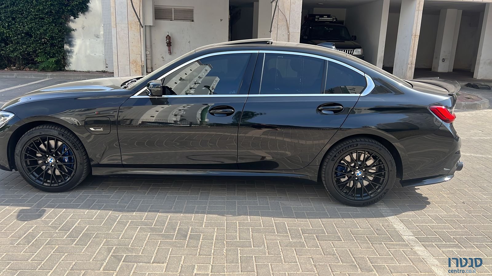 2022' BMW 330 ב.מ.וו photo #3