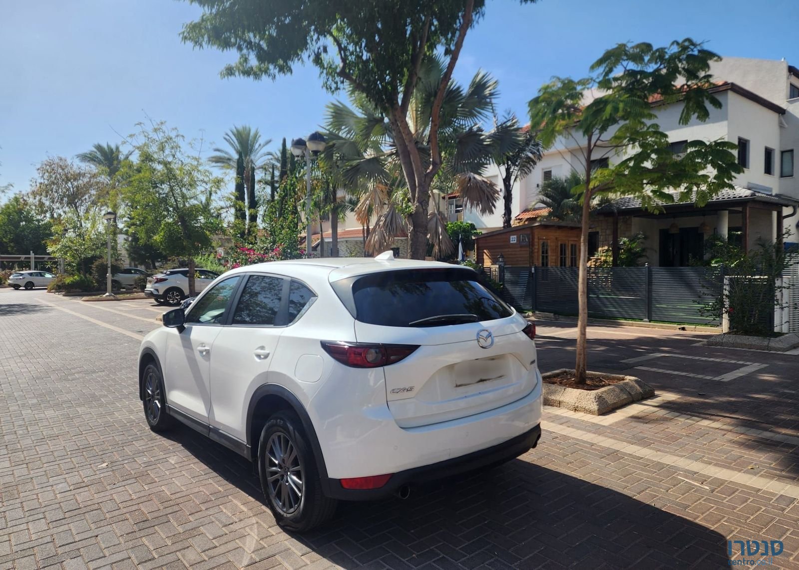 2017' Mazda CX-5 מאזדה photo #3
