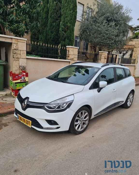 2017' Renault Clio רנו קליאו photo #1