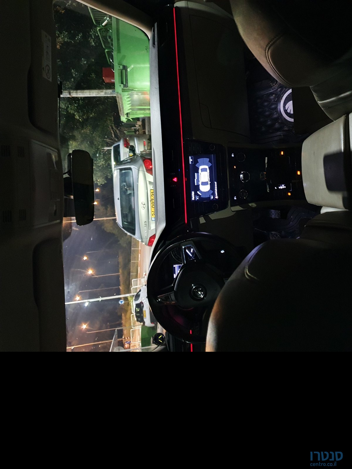 2018' Skoda Superb סקודה סופרב photo #4