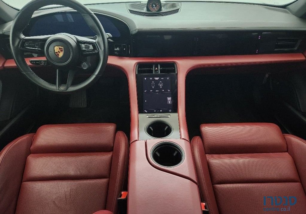 2021' Porsche Taycan פורשה טייקן photo #5