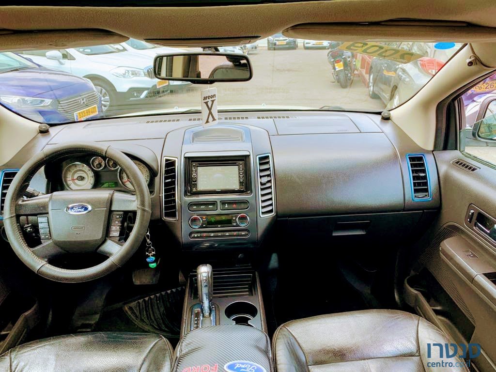 2009' Ford Edge photo #4