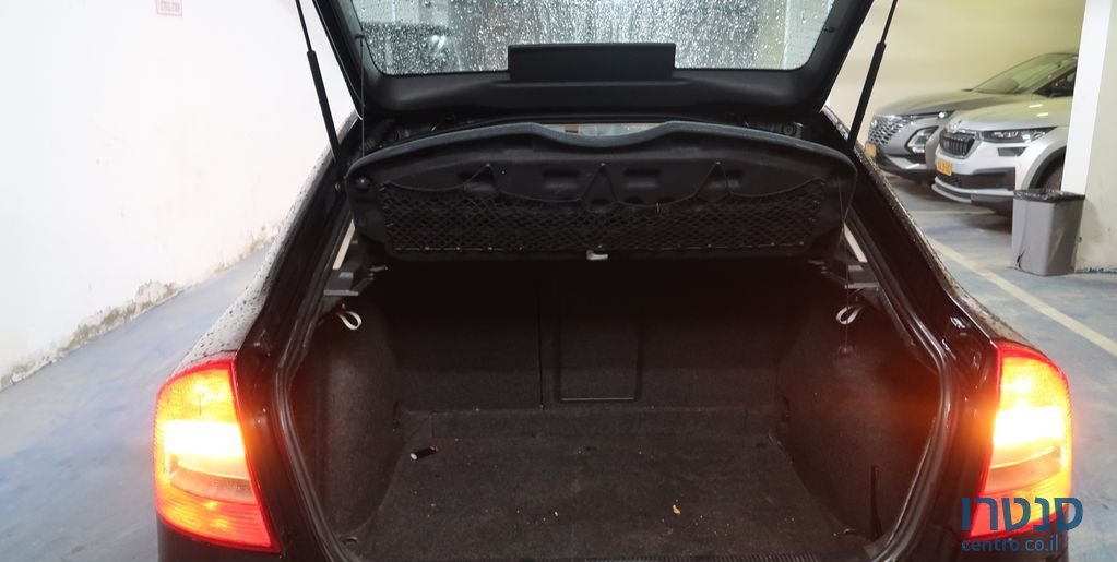 2009' Skoda Octavia סקודה אוקטביה photo #3