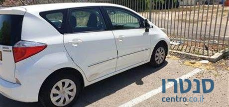 2011' Toyota Space Verso טויוטה ספייס ורסו photo #1